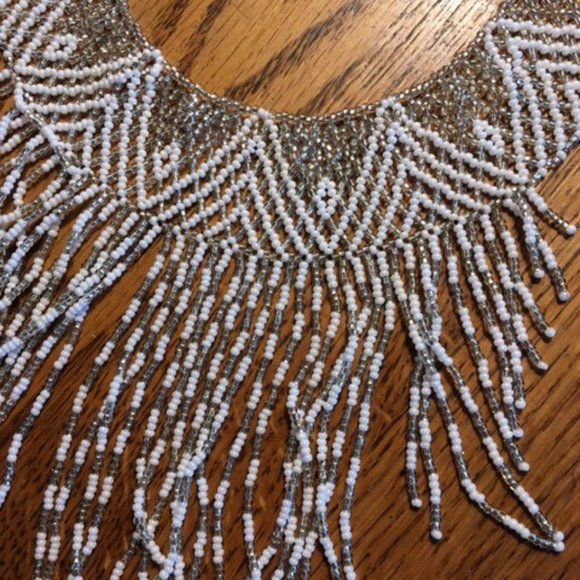 Beautiful Handmade Necklace - Picture 2 of 3